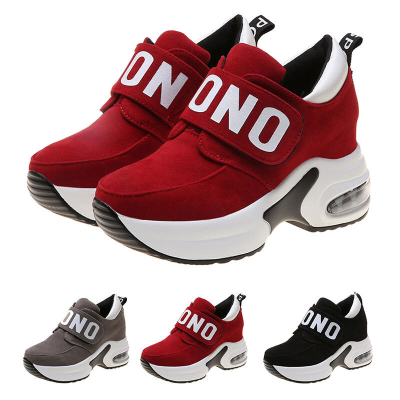 buty adidas super wedge sneakers